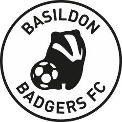 Basildon Badgers badge